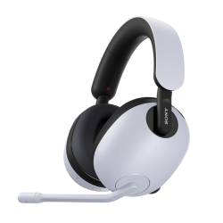 Sony INZONE H7 Wireless Gaming Headset, Over ear Headphones with 360 Spatial Sound, WH G700, White, Headphone Sony INZONE H7 Wireless Gaming Headset, Over ear Headphones with 360 Spatial Sound, WH G700, White, Headphone